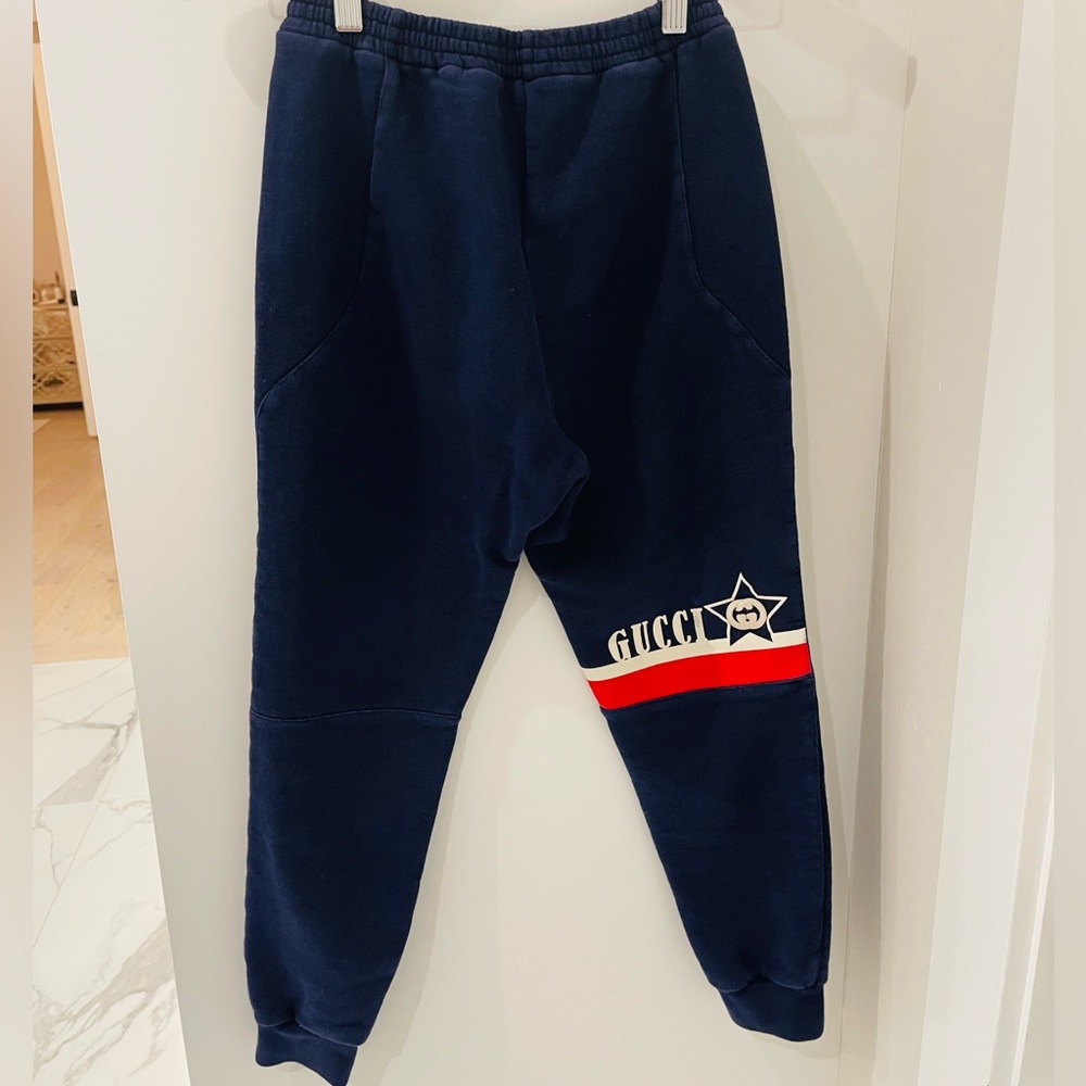 Gucci Kids Sweatpants
